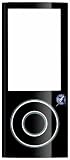 Skinit Protective Skin Fits iPod Nano 5G (NHL TAMPA BAY LIGHTNING)