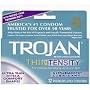 New! 24 Trojan Thintensity Condoms, 2 Retail Boxes of 12 Extra Sensitive Condoms, Specially Lubricated for Ultra Sensation