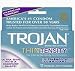 New! 24 Trojan Thintensity Condoms, 2 Retail Boxes of 12 Extra Sensitive Condoms, Specially Lubricated for Ultra Sensation