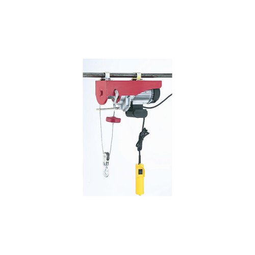 Grizzly H0779 Electric Hoist - 1-1/4 HP 110V