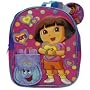 Mini Backpack-Dora Backpack-Toddler Size-Pink