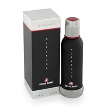 Men's Swiss Army Altitude by Swiss Army Eau de Toilette Spray - 3.4 oz.
From Swiss Army
