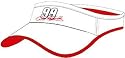 Carl Edwards Ladies Visor Nascar Hat