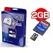 M3 DS Real Rumble Pack pour Nintendo DS / DS Lite incl. carte mémoire 2GB
