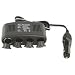 Produkt-Bild: HQ 12V Zigarettenanz&uuml;nder-Verteiler, vierfach mit USB , P.SUP.CARSPL4