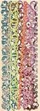 Jubilee Adhesive Paper Borders