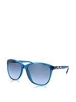 GUESS Gafas de Sol 7283 (61 mm) Azul