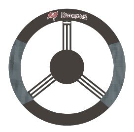 Tampa Bay Buccaneers Mesh Steering Wheel Cover