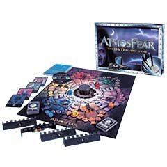 Childrens Toyshop  Toys : Atmosfear Interactive Board Game with DVD