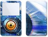 Mind's Eye Design iPod classic 80GB/ 120GB Protector Skin Decal Sticker