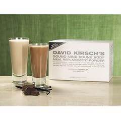 David Kirsch Proteinpulver Einzelpack, Vanille