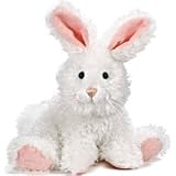 Webkinz Seasonal Easter Marshmallow Bunny with Webkinz Gift Bag