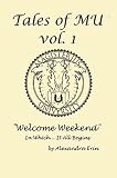 Image of Tales of MU 1: Welcome Weekend