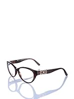 John Galliano Montura JG5047 Marrón Oscuro