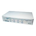 Rextron 4 Port SVGA - PS/2 Desktop KVM with On Screen Display (REX03422)