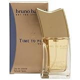 【ブルーノバナーニ】タイム トゥ プレイ ウーマン EDT・SP 30ml (並行輸入品) bruno