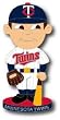 Minnesota Twins Bobble Head Pin