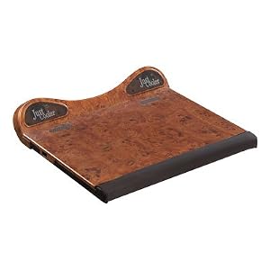 Just Cooler NB-8200 Notebook Lap Desk with 2.0 Stereo Speakers