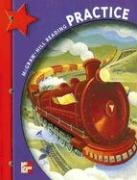 Reading Practice Book: Level 4 (Mcgraw-Hill Reading)