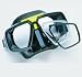 Aqualung optisches Glas für Maske Look -1.0 bis -3.5
