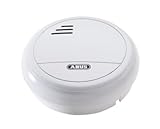 Abus HSRM10010 Rauchwarnmelder (Alkaline) 3-er Set