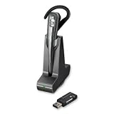 Plantronics Savi GO - Headset ( convertible ) - wireless - Bluetooth 2.1 by
