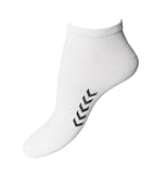 Hummel - Chaussettes - Lot de 3 paires - Cheville basse - Homme
