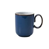 Denby Imperial Blue Straight Mug 0.3l