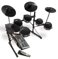 Alesis DM10 Studio Kit Professional Six-Piece Electronic Drum Set