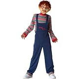 ChuckyCostumeBoy-ChildMedium/Large
