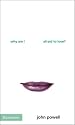Why am I Afraid to Love?