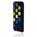 Incipio iPod touch 4th Gen dotties Silicone Case (Black)