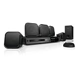 Philips HTS3372D 1000-Watt Home Theater System