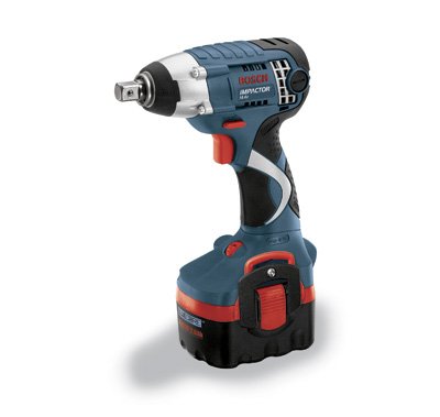 Factory-Reconditioned Bosch 22614-RT 14.4-Volt 1/2-Inch Impactor Cordless Impact Wrench Kit