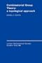 Combinatorial Group Theory: A Topological Approach (London Mathematical Society Student Texts)