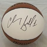 Chauncey Billups Autographed NBA Mini Basketball Denver Nuggets