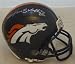 Tony Scheffler Autographed Denver Broncos Mini Helmet