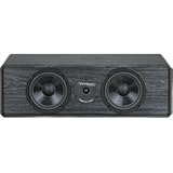 BIC America BIC 6 1/2IN 2-WAY CENTERCHANNEL SPEAKER CHANNEL SPEAKER (Home Audio Video / Speakers- Center Channel)