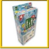 TravelJohn Jr.-Disposable Potty ( 6 pack)