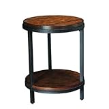 Baja Round End Table
