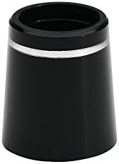 Golfsmith Unit Iron Ferrule 13.4 OD Black/Silver/Black Dozen( FLEX: N/A, LENGTH:N/A, COLOR:N/A, HEAD:N/A )