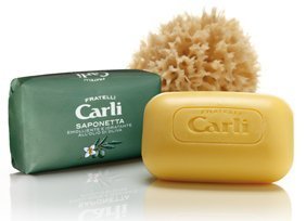 Amazon.com : Carli Olive Bar Soap (5.2 ounces each). Six bars. : Bath