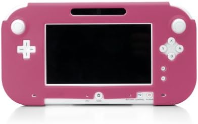 Wii U Gamepad Silicone Jacket - Pink