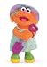 Sesame Street Plush - Zoe Gardener (by Nicole Miller) 12.5
