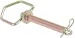 5/8" Heavy Duty Hitch Receiver Pin