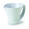Chef'S Planet Measuring Colander, White