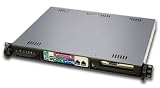 CybertronPC Quantum Plus XV1041, Black, Intel Xeon X3220 (2.40GHz), 4096MB, 500GB, Onboard Video, 260 Watt Power Supply, No O/S, 1 Year Parts & Labor Warranty
