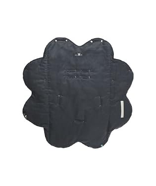 Wallaboo Wrapper Leaf - Black