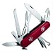 Sporting Goods : Victorinox Swiss Army Huntsman Boy Scout Pocket Knife (Red)
