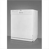 Dishwasher in White